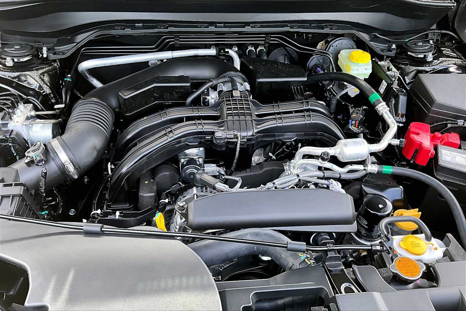 New 2026 Subaru Forester Premium AWD/4WD image 16