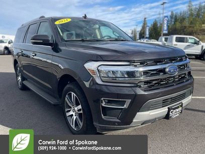 Certified 2024 Ford Expedition Max Limited