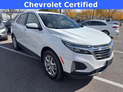 Certified 2024 Chevrolet Equinox LT