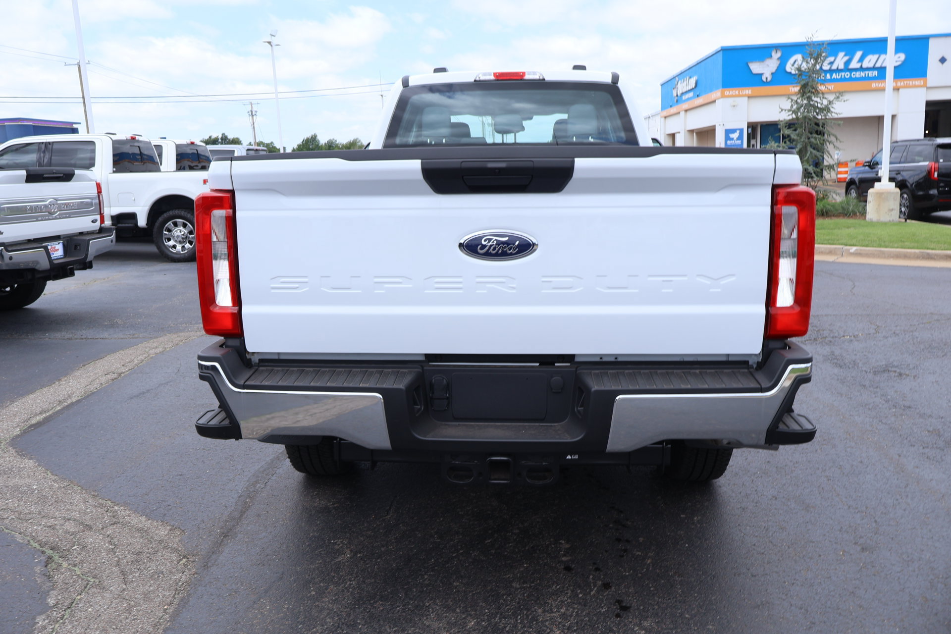 New 2026 Ford F250 XL w/ XL Driver Assist Package AWD/4WD image 20