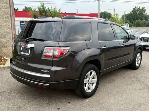 Used 2013 GMC Acadia SLE AWD/4WD image 5