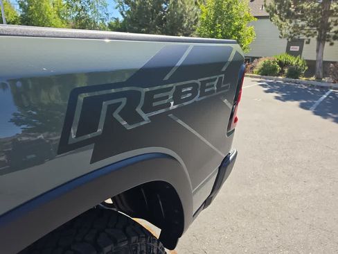 New 2026 RAM 1500 Rebel AWD/4WD image 28