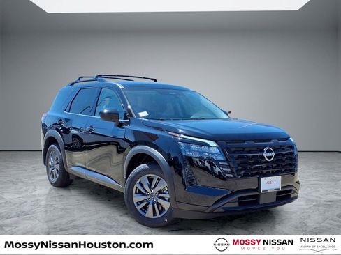 New 2026 Nissan Pathfinder SV FWD image 1