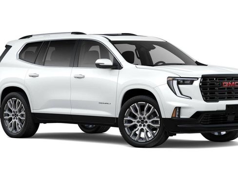 New 2026 GMC Acadia Denali Ultimate w/ LPO, Illumination Package AWD/4WD image 57