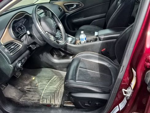 Used 2015 Chrysler 200 C w/ Navigation & Sound Group I image 7