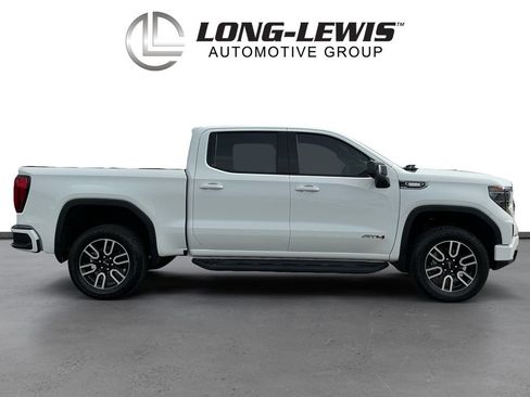 Used 2026 GMC Sierra 1500 AT4 w/ AT4 Premium Package AWD/4WD image 8
