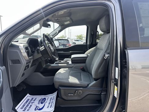 Used 2021 Ford F150 XLT w/ Equipment Group 302A High AWD/4WD image 18
