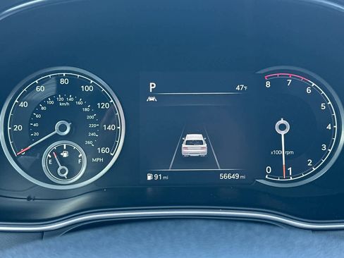 Used 2021 Genesis GV80 3.5T Advanced + image 25