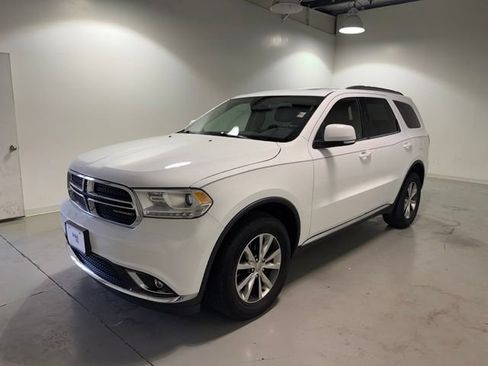 Used 2016 Dodge Durango Limited AWD/4WD image 3