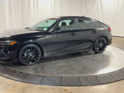 Used 2024 Honda Civic Sport image 5