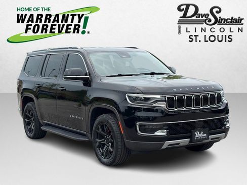 Used 2022 Jeep Wagoneer Series II w/ Flexible Seating Group AWD/4WD image 1
