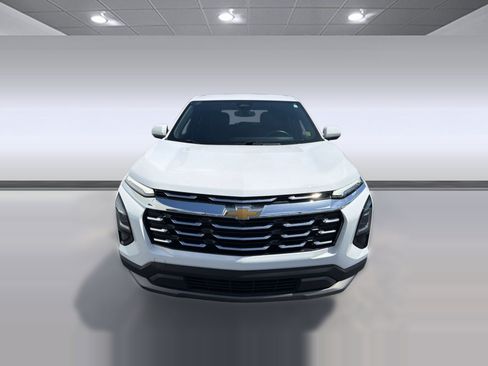 Used 2025 Chevrolet Equinox LT AWD/4WD image 5