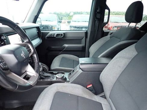 Used 2021 Ford Bronco Big Bend AWD/4WD image 11