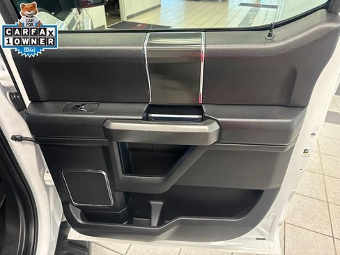 Used 2018 Ford F150 Lariat w/ Equipment Group 502A Luxury AWD/4WD image 22
