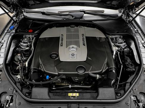 Used 2017 Mercedes-Benz SL 65 AMG image 41