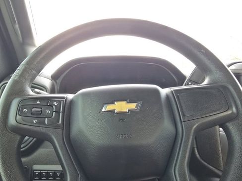 Used 2024 Chevrolet Silverado 3500 W/T w/ WT Convenience Package AWD/4WD image 22