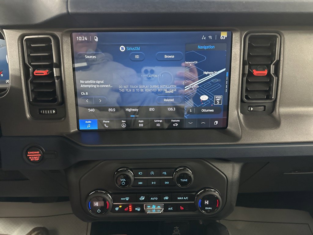 New 2026 Ford Bronco Raptor AWD/4WD image 39