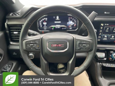 Used 2025 GMC Sierra 3500 AT4 w/ AT4 Premium Plus Package image 23