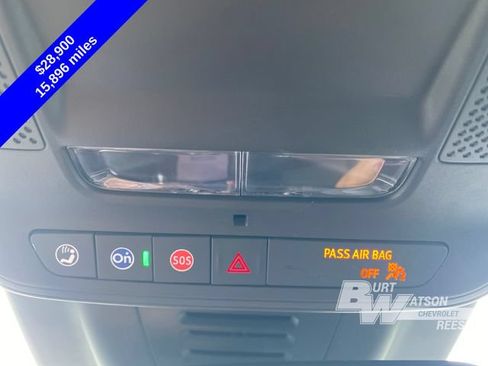 Used 2024 Chevrolet Equinox EV RS AWD/4WD image 28