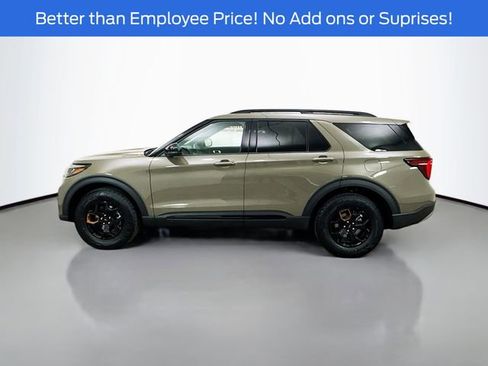 New 2026 Ford Explorer Tremor w/ Tremor Convenience Package AWD/4WD image 4