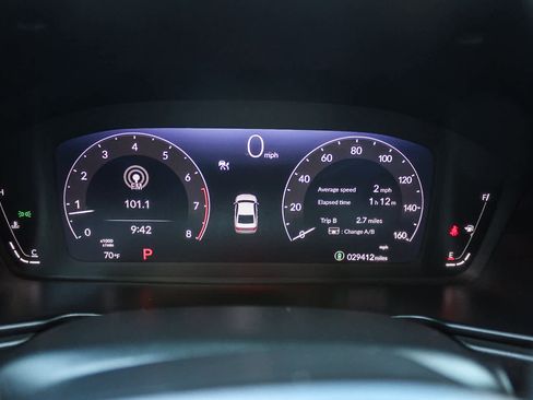 Certified 2024 Honda Accord LX image 22