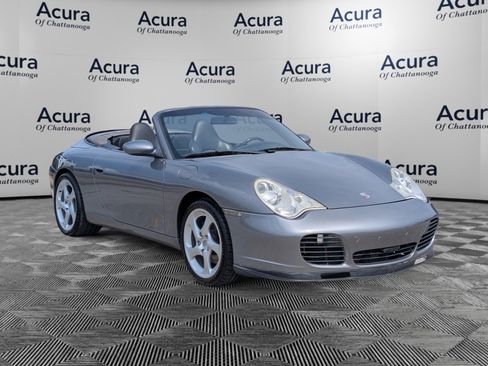 Used 2002 Porsche 911 Carrera image 2