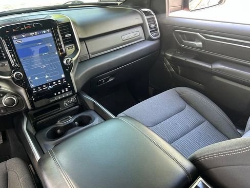 Certified 2024 RAM 1500 Big Horn RWD image 12