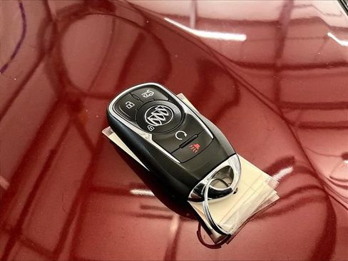 Used 2017 Buick LaCrosse Essence w/ Sights and Sounds Package FWD image 9
