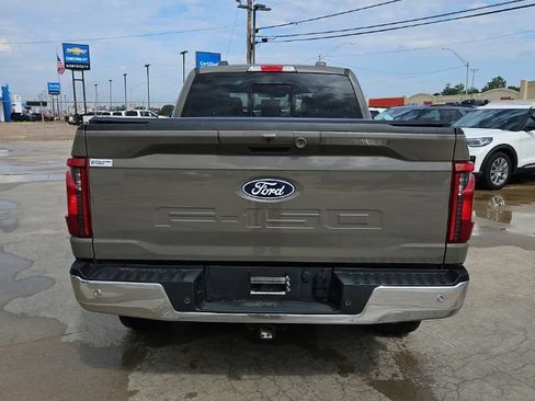 Used 2025 Ford F150 XLT w/ Equipment Group 302A MID AWD/4WD image 12