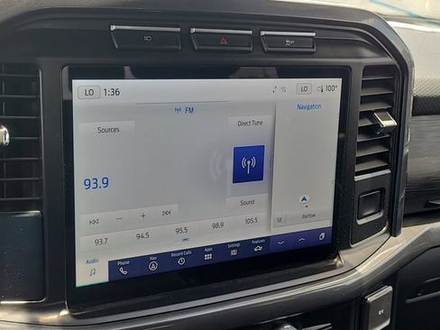 Used 2023 Ford F150 XLT w/ Equipment Group 302A High AWD/4WD image 23