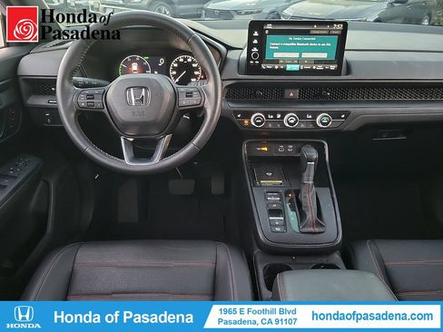 Certified 2024 Honda CR-V Sport-L image 8