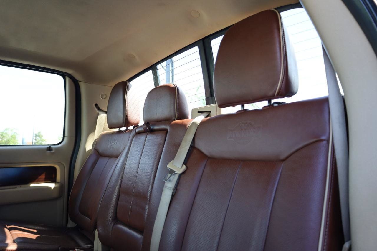 Used 2012 Ford F150 King Ranch w/ Off Road Pkg AWD/4WD image 13