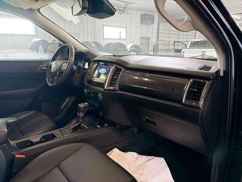 Used 2020 Ford Ranger Lariat w/ Equipment Group 501A Mid AWD/4WD image 12