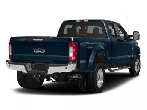 Used 2018 Ford F450 Lariat w/ Lariat Ultimate Package image 2