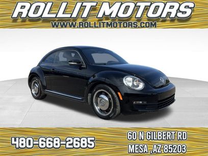 Used 2013 Volkswagen Beetle 2.5