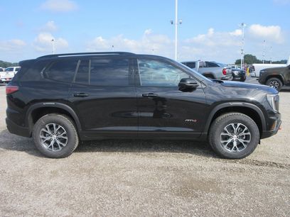 New 2026 GMC Acadia AT4 w/ Super Cruise Package