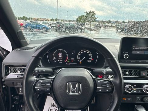 Certified 2023 Honda Civic Sport image 13