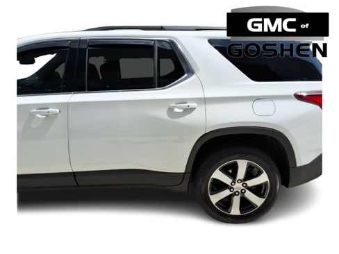 Used 2021 Chevrolet Traverse LT w/ LT Premium Package AWD/4WD image 6