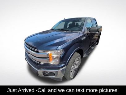 Used 2020 Ford F150 Lariat w/ Trailer Tow Package