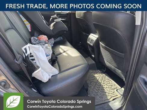 Used 2021 Toyota 4Runner TRD Pro AWD/4WD image 11