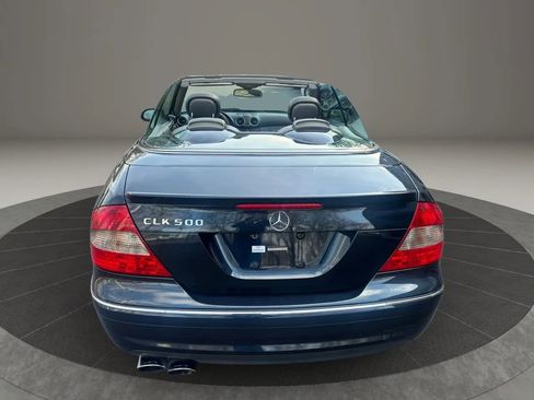 Used 2006 Mercedes-Benz CLK 500 Cabriolet image 22
