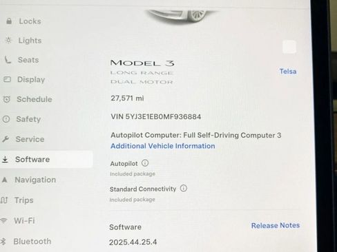 Used 2021 Tesla Model 3 Long Range image 7