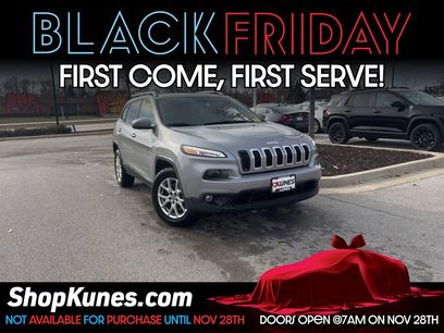 Used 2015 Jeep Cherokee Latitude