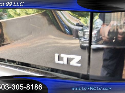 Used 2007 Chevrolet Silverado 2500 LTZ w/ Suspension Package, Off-Road AWD/4WD image 35