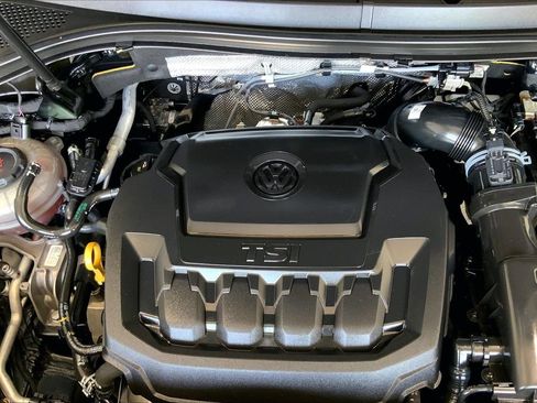 Used 2024 Volkswagen Tiguan S w/ MDO Package, Three-Row FWD image 31