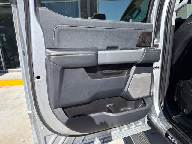 Used 2024 Ford F250 Lariat w/ Lariat Ultimate Package AWD/4WD image 27