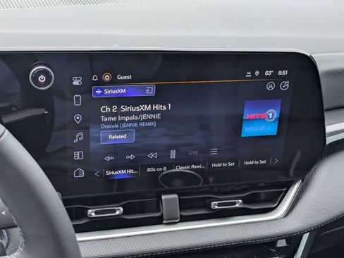 New 2026 Chevrolet Equinox LT FWD image 17