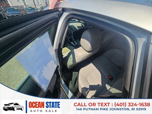 Used 2016 Buick Verano Convenience w/ Experience Buick Package FWD image 11