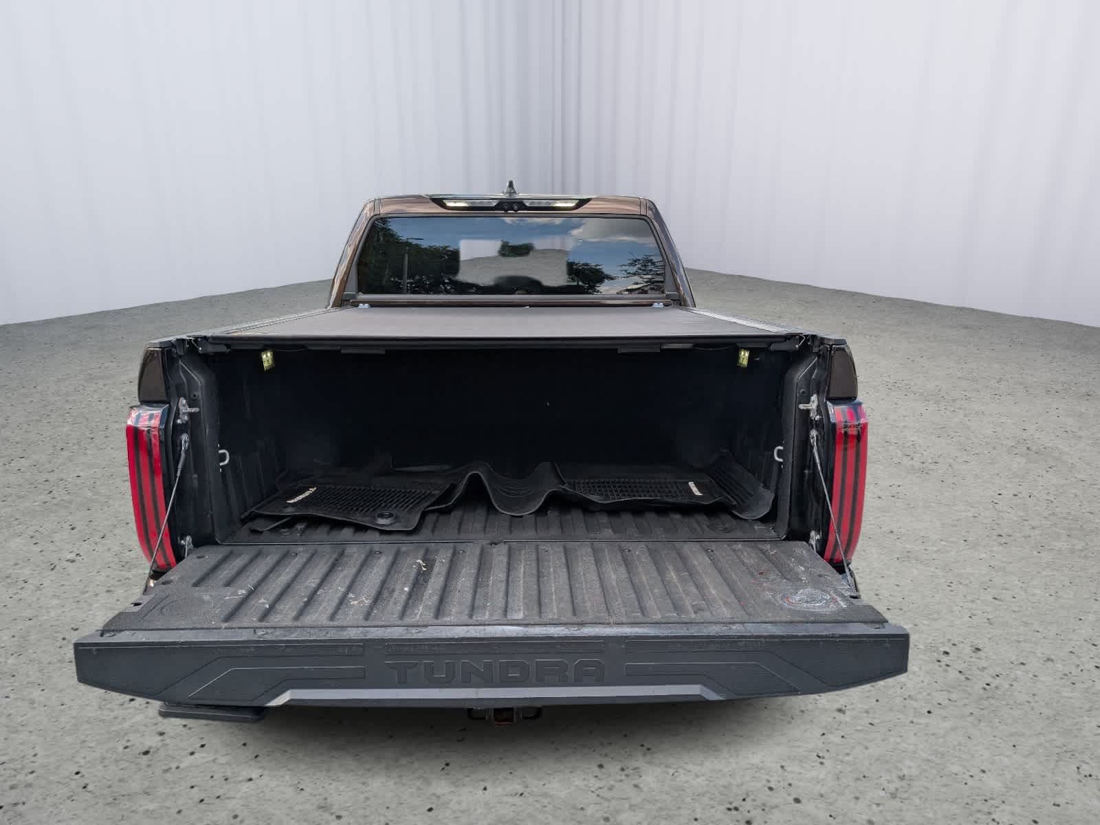 Used 2022 Toyota Tundra Limited w/ TRD Off-Road Package AWD/4WD image 13