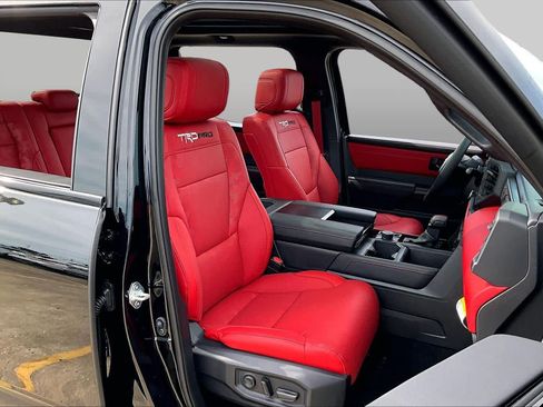 Certified 2026 Toyota Tundra TRD Pro AWD/4WD image 9